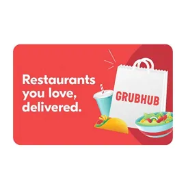 $50 Grubhub, Gap, Old Navy, Topgolf, And More Gift Cards