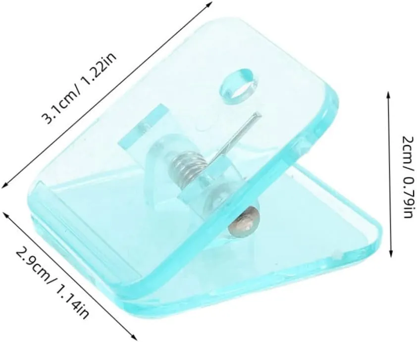 8pcs Dog Pee Pad Holder Puppy Training Supplies Potty Pad Clip for Small Dogs