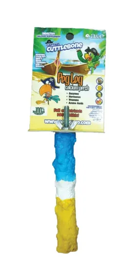 A&E Cage Company Small Calcium Perch