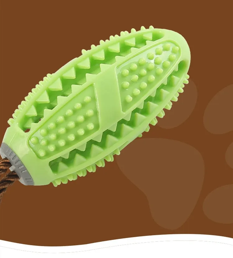 Aggressive Chewers Treat Dispensing Rubber