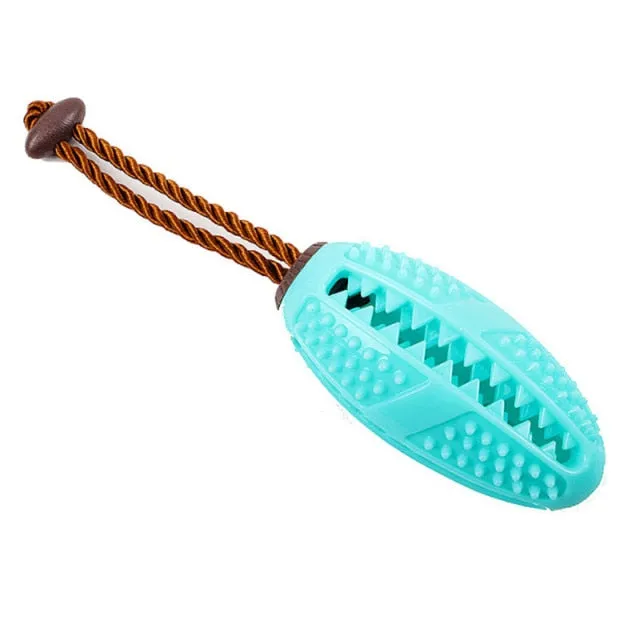 Aggressive Chewers Treat Dispensing Rubber