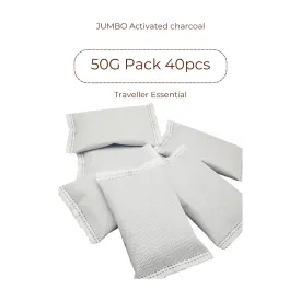 AGIONTEX DryLah! Regular Luggage deodourizer - 40pcs