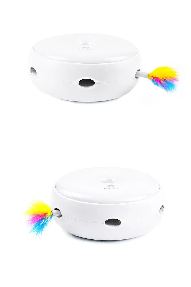 Automatic Rotating Cat Toy