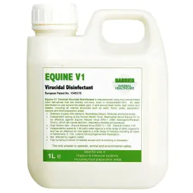 Barrier Equine V1 - Virucidal disinfectant