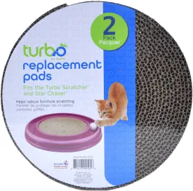 Bergan Turbo Scratcher Replacement Pads,