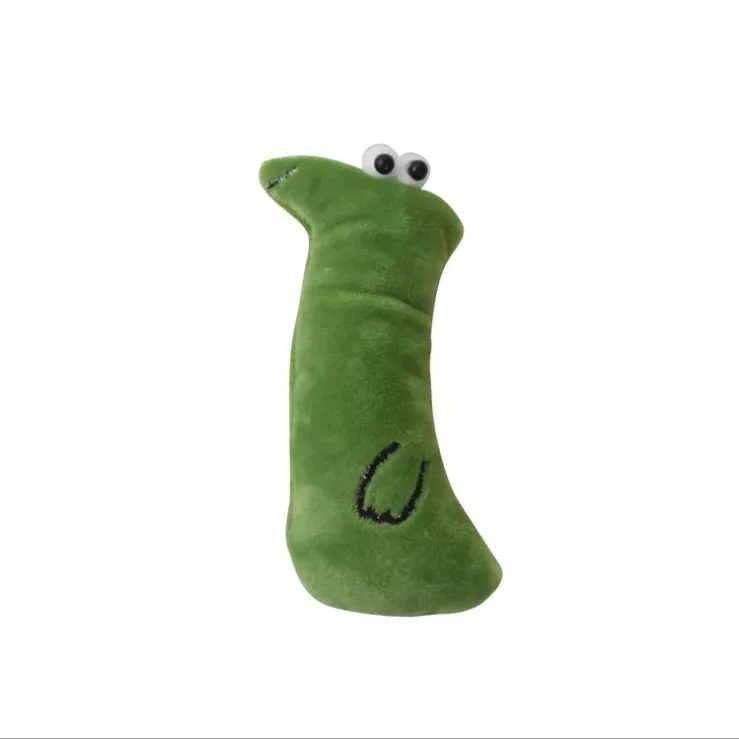 Bite-resistant Catnip Toy