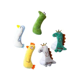 Bite-resistant Catnip Toy