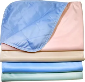 Careoutfit Pack of 4 - Reusable Stain Resistant Quick Absorbent/Washable Large Dog/Puppy Training Travel Pee Pads - Size 24 x 36