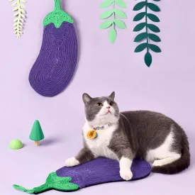 Cartoon shaped Cat Sisal Scratching Pad