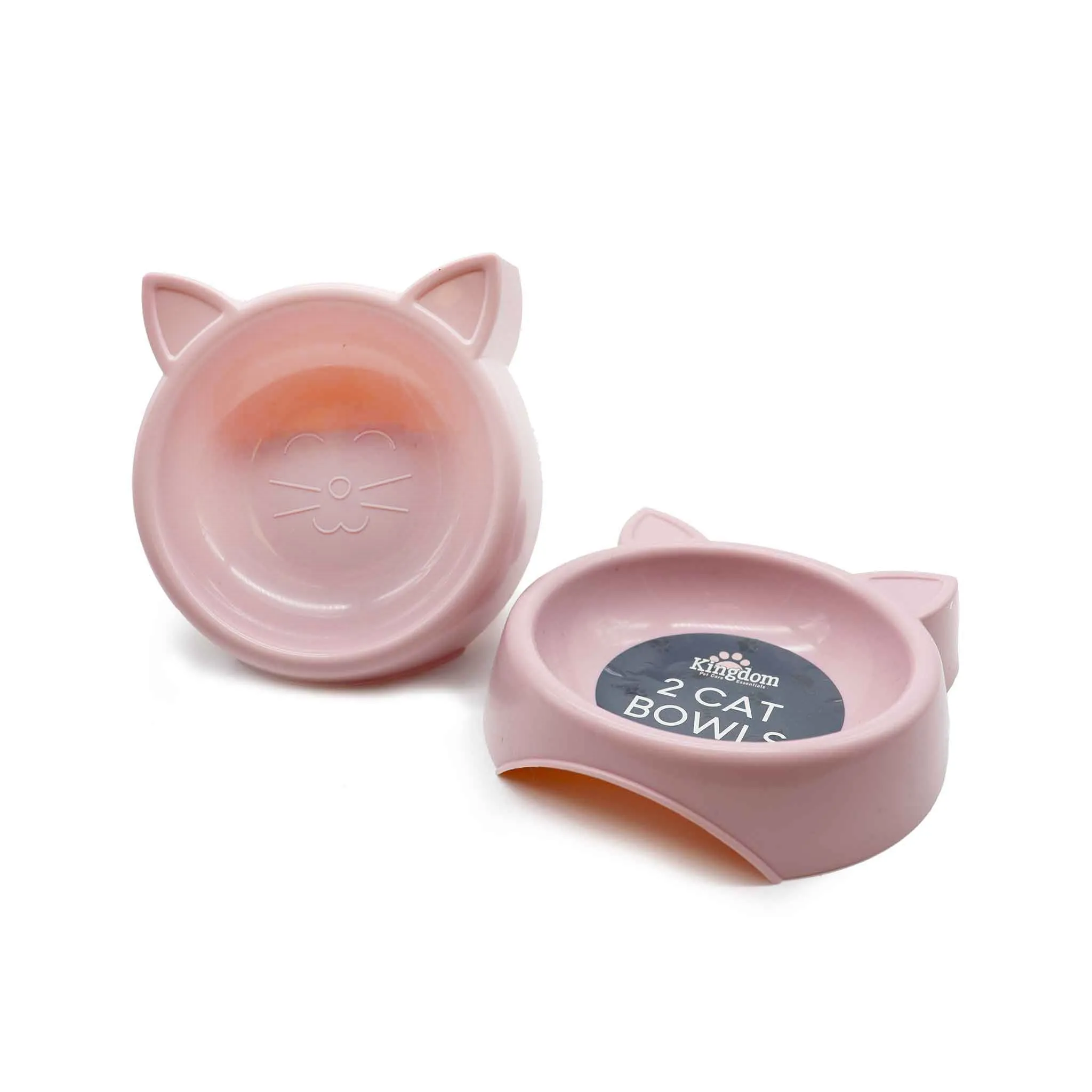 Cat Bowls 2PK