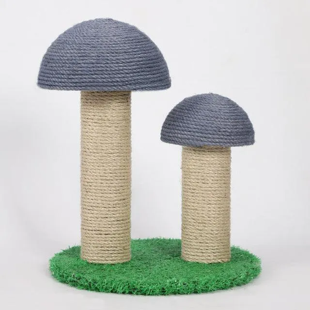 Cat Mushroom-shaped Scratching Post