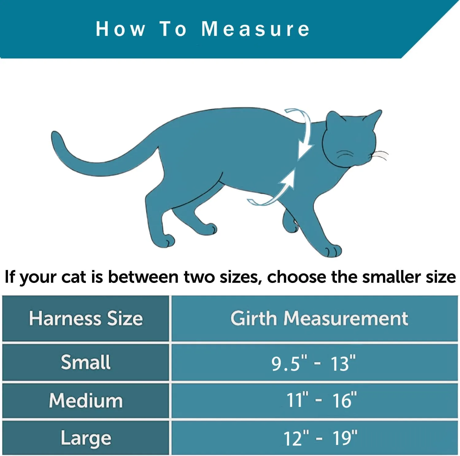 Cat Vest Harness and Leash Set to Outdoor Walking, Cat Harness Escape Proof Ddzmz Escape Proof Soft Mesh Breathable Adjustable Vest Harnesses for Cats Blue S-M Size for Pet Kitten Puppy Rabbit Ferret