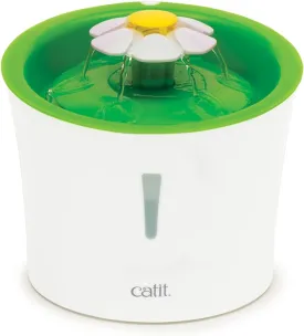 CatIt | Flower Cat Drinking Fountain with Triple Action Filter - 3L