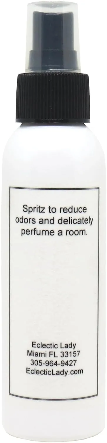 Christmas Pine Room Spray, 2 Ounces, No Artificial Colors, Parabens, or Preservatives - Fragrant Aromatic Room Mist For Home, Room, Office