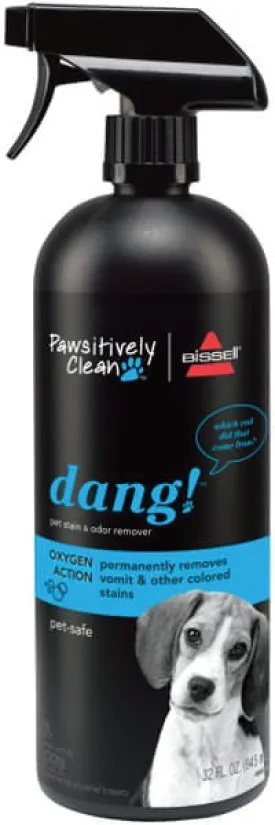 Dang!Oxygen-Activated Stain & Odor Remover, gallon