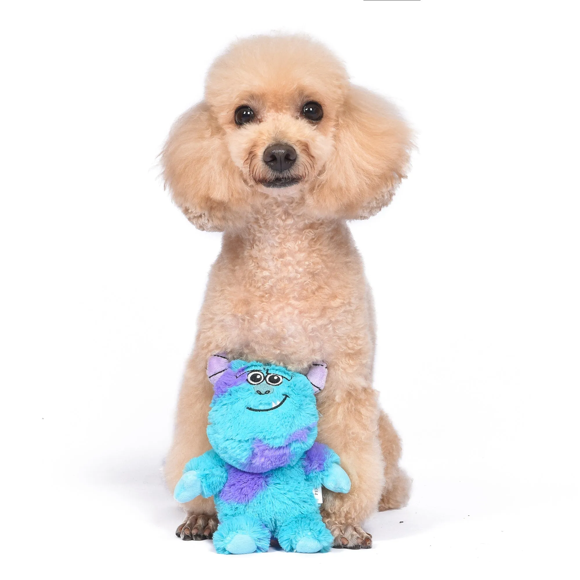Disney Pixar: 6" Monsters, Inc. Sulley Plush Toy