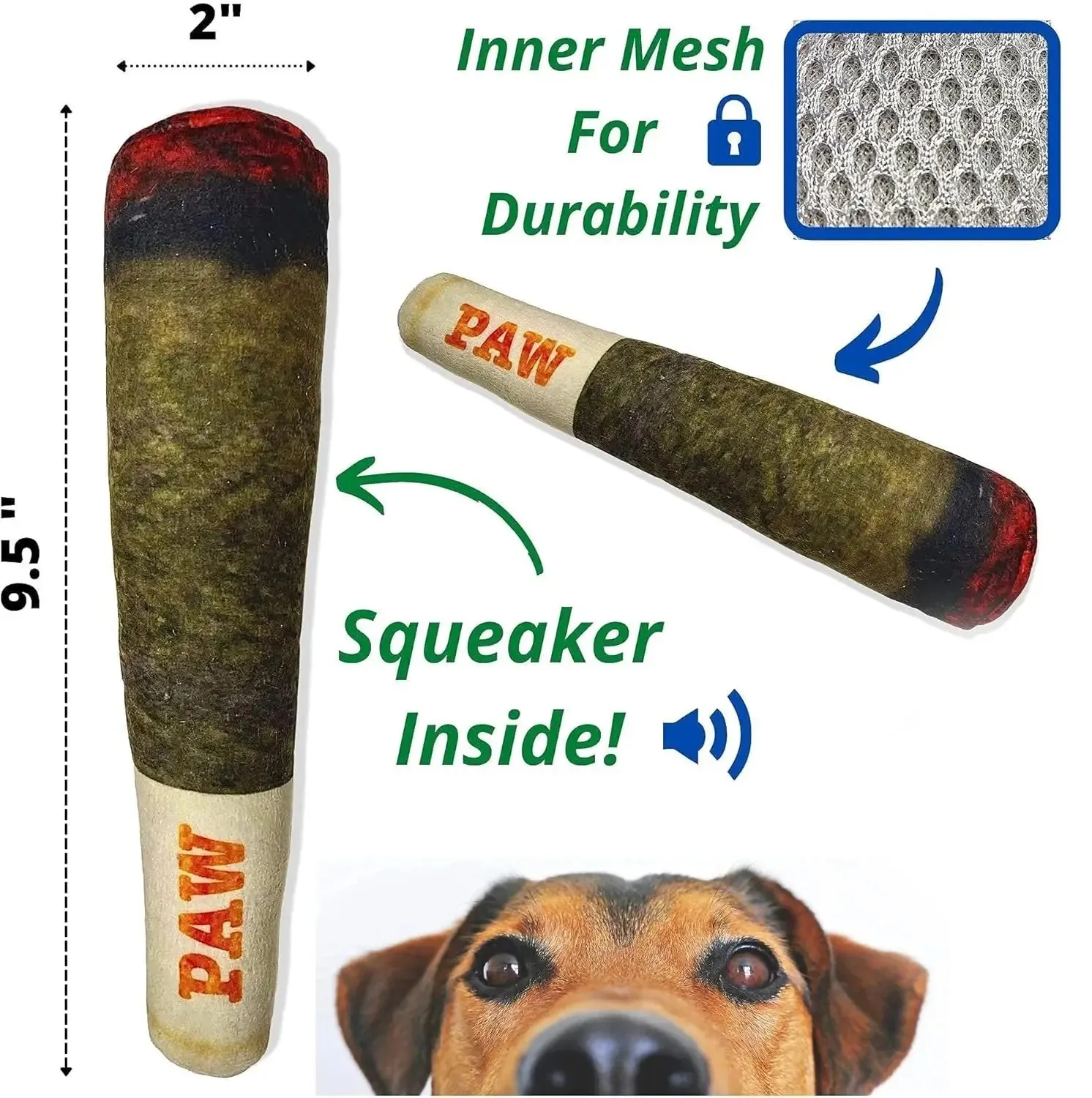 Dog chew Toy