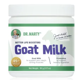 Dr. Marty Better Life Booster Goat Milk Blend (3.17 oz)