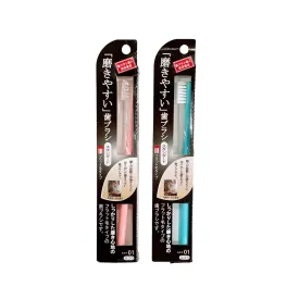Easy To Polish Tooth Brush Flat Type