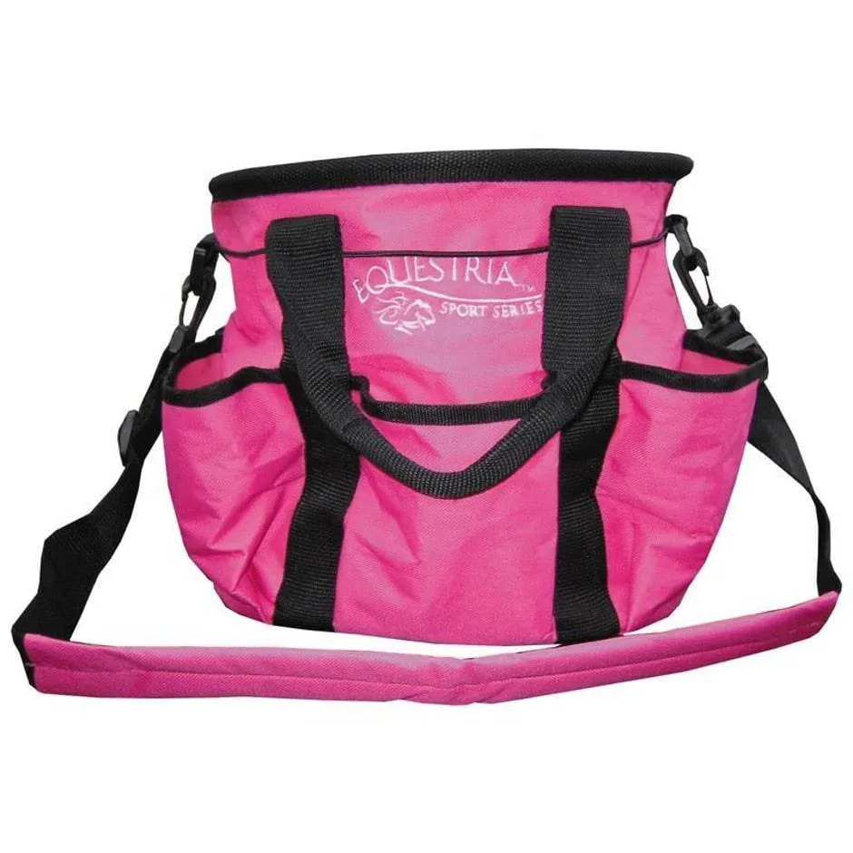 Equestria Sport Nylon Grooming Tote Bag