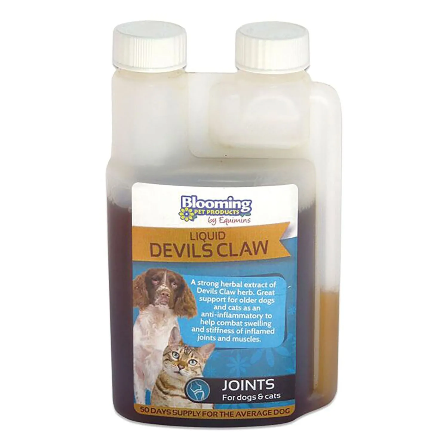 Equimins Blooming Pet Liquid Devils Claw