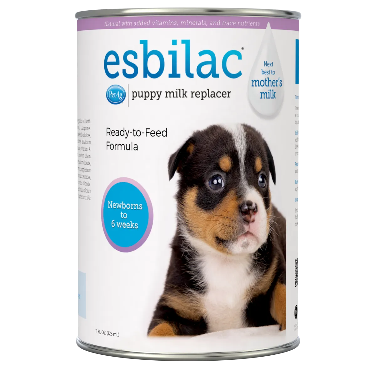 Esbilac Puppy Milk Replacer Liquid (11 oz)