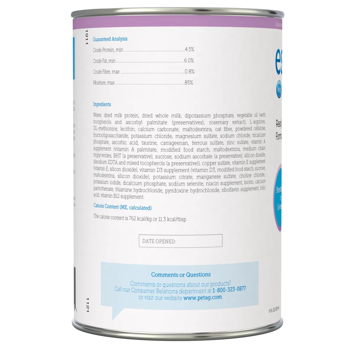 Esbilac Puppy Milk Replacer Liquid (11 oz)