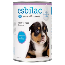 Esbilac Puppy Milk Replacer Liquid (11 oz)