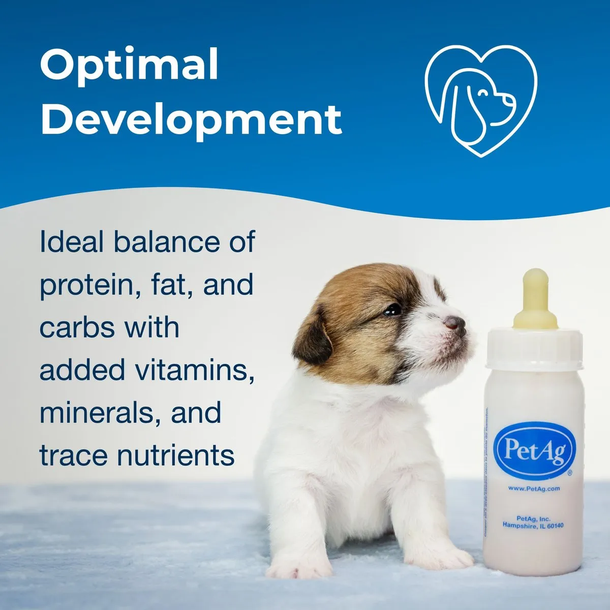Esbilac Puppy Milk Replacer Liquid (11 oz)