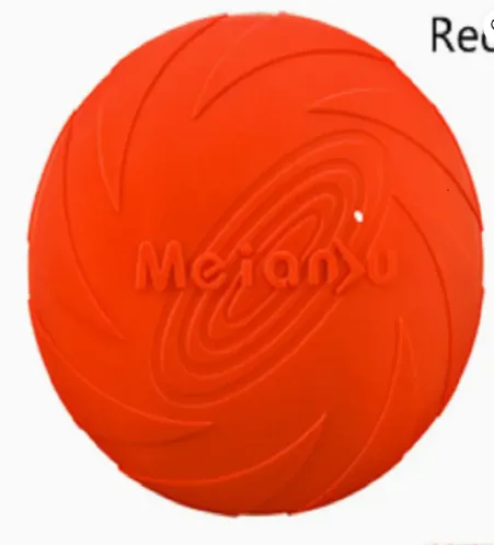 Flying Disc Pet Toy