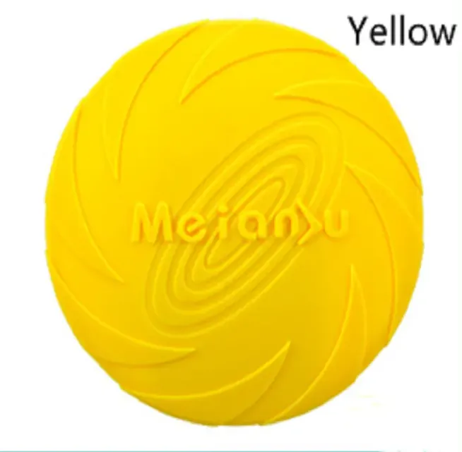 Flying Disc Pet Toy
