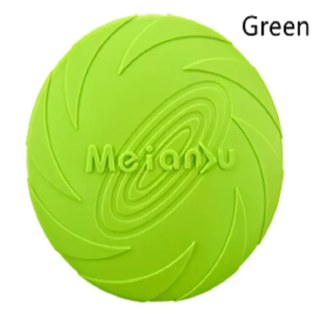 Flying Disc Pet Toy