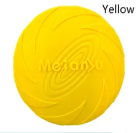 Flying Disc Pet Toy