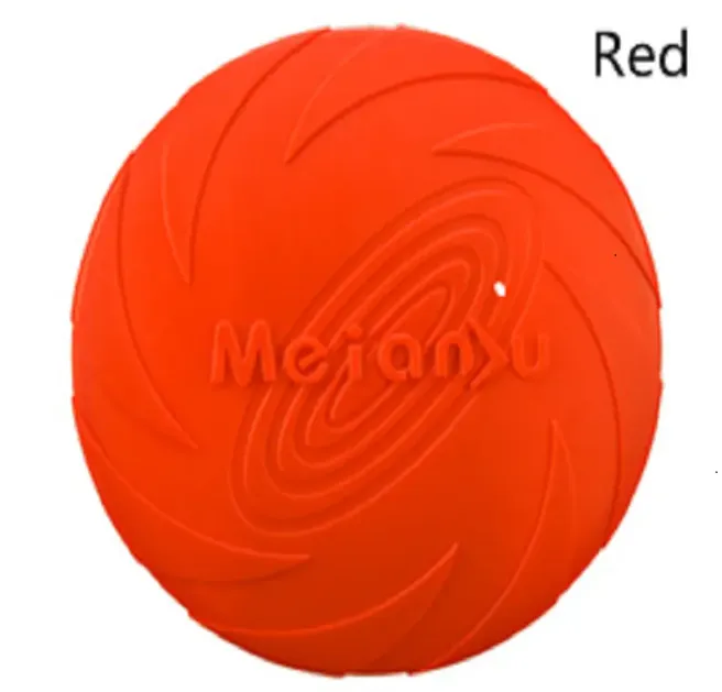Flying Disc Pet Toy