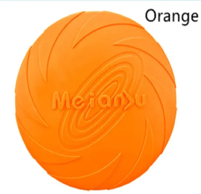 Flying Disc Pet Toy