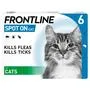 FRONTLINE Spot On Cat Flea & Tick Treatment