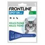 FRONTLINE Spot On Cat Flea & Tick Treatment