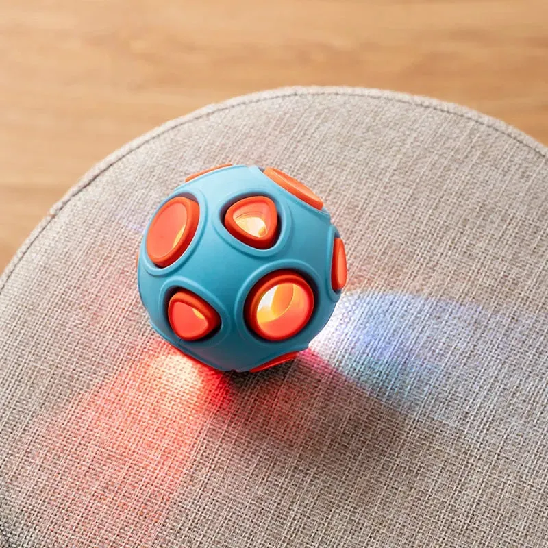 Funny Interactive Pet Dog Toy - Rubber Chew Ball for Dogs