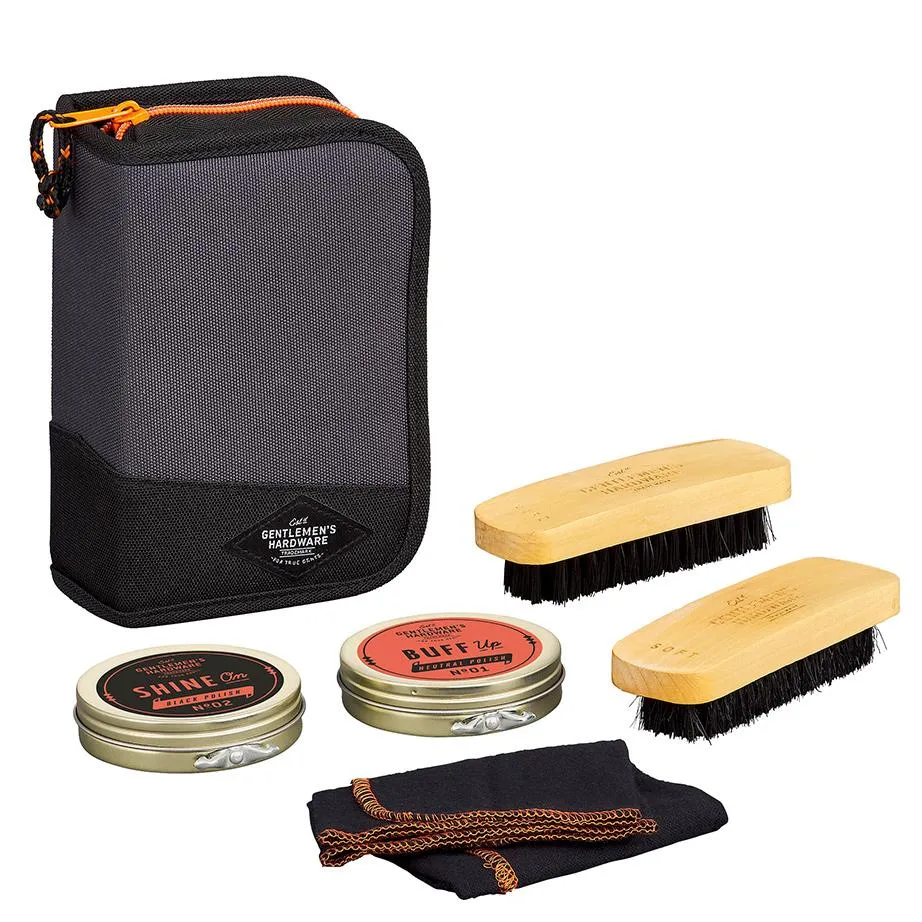 Gentlemen's Hardware Grooming Kits