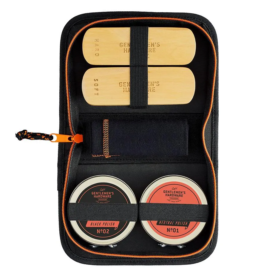 Gentlemen's Hardware Grooming Kits