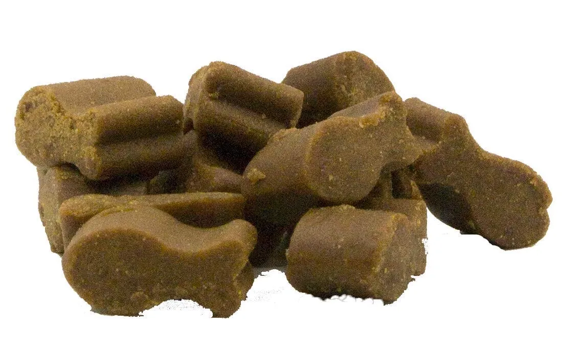 Green Coast Pet Broad Spectrum Hemp Chicken Soft Chews Cat Supplements - 45MG