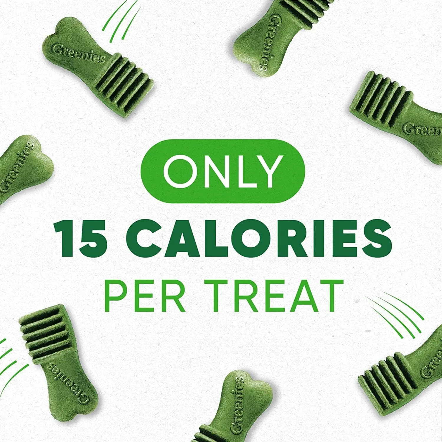 Greenies Anytime Bites Dog Treats, Mint Flavor, 10.3 oz. Bag
