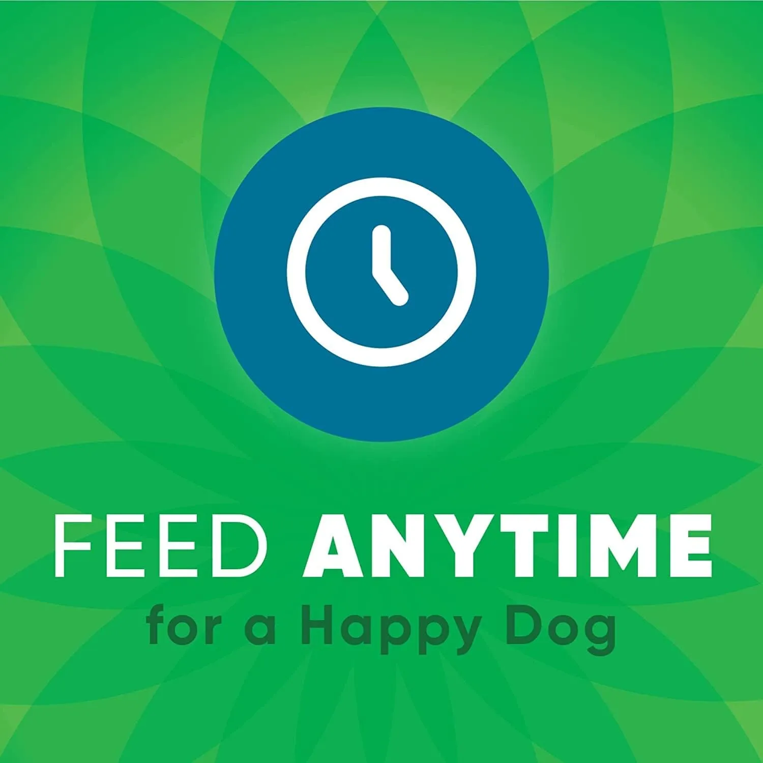 Greenies Anytime Bites Dog Treats, Mint Flavor, 10.3 oz. Bag