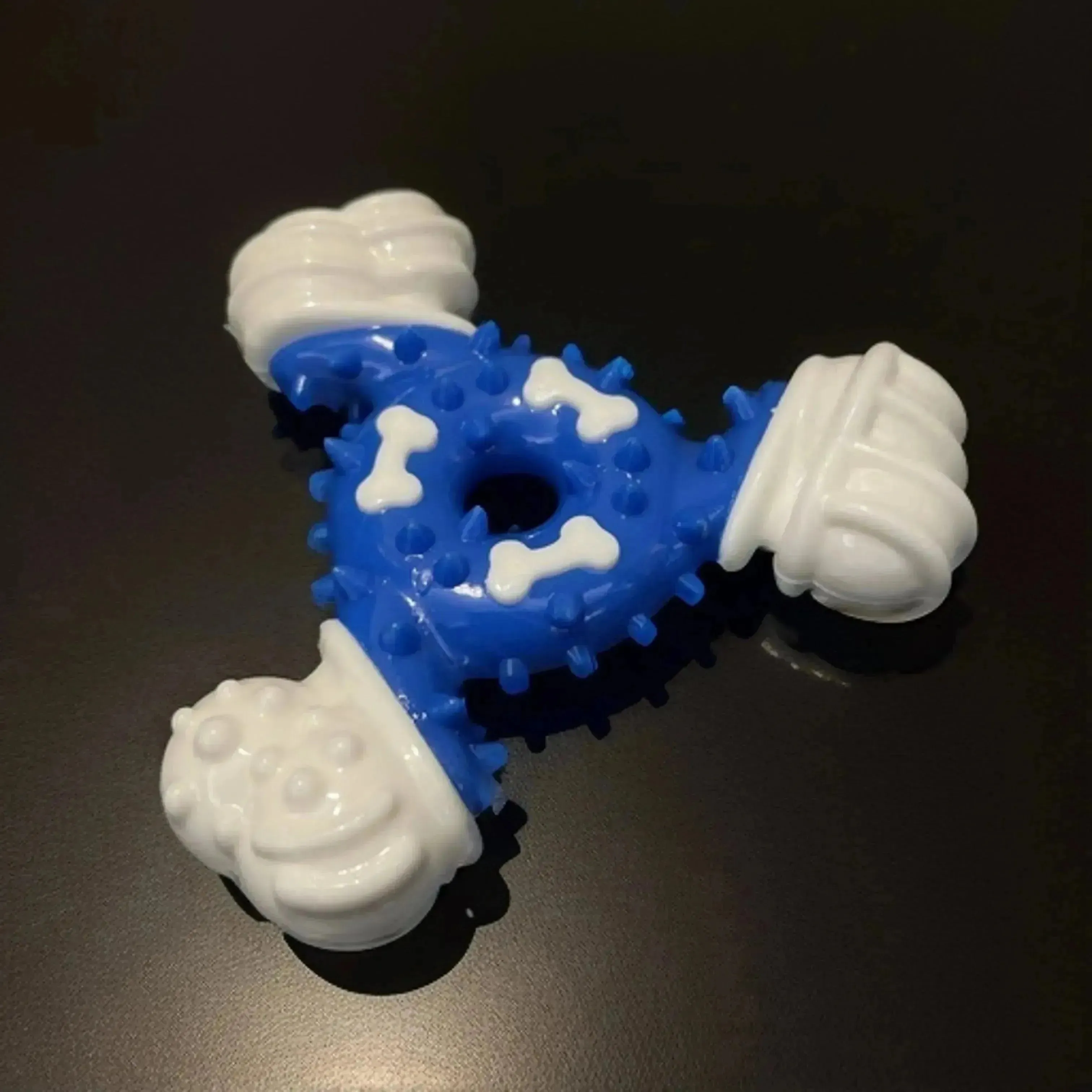 Indestructible Dog Chew Toy for Aggressive Chewers