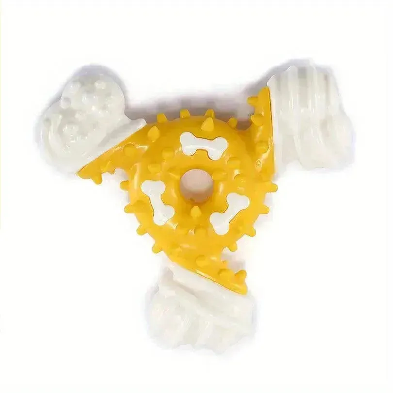 Indestructible Dog Chew Toy for Aggressive Chewers