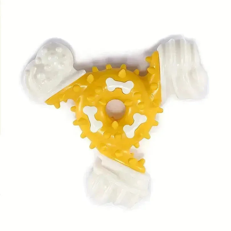 Indestructible Dog Chew Toy for Aggressive Chewers