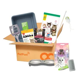 Kitten Essentials Starter Bundle