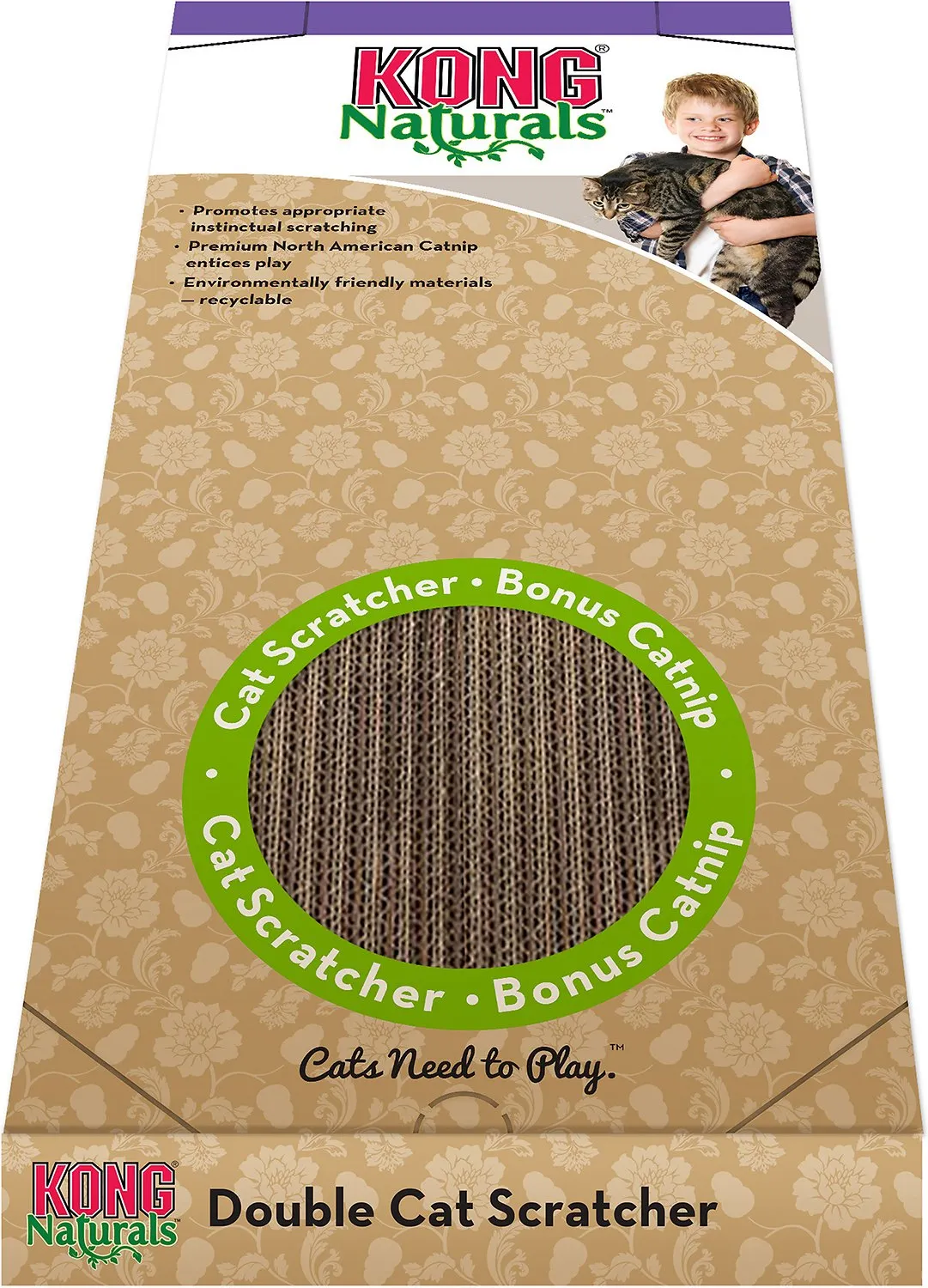 KONG Cat Scratcher