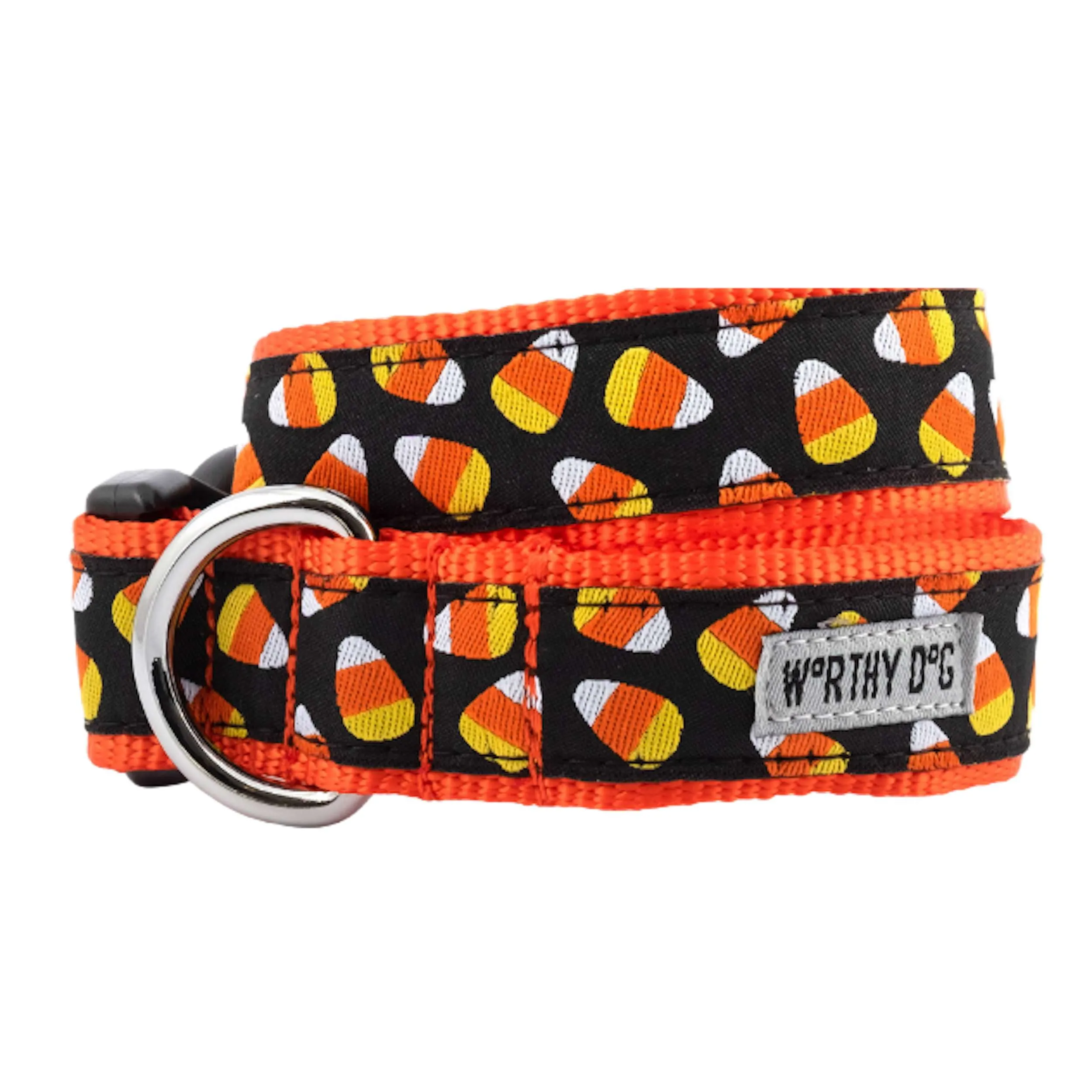 Leash | Candy Corn