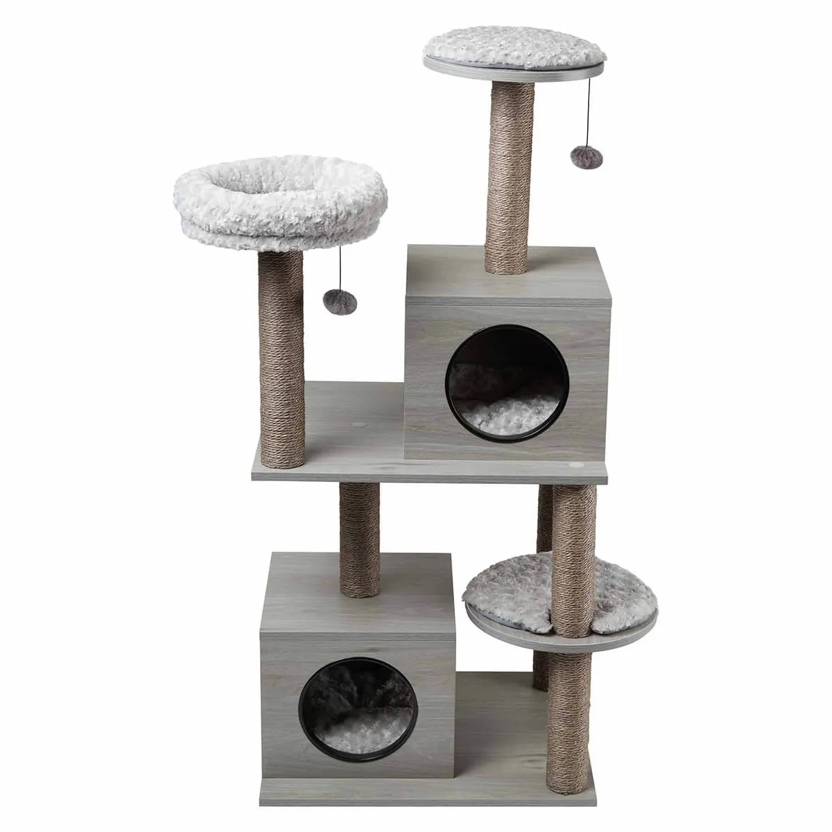 Lexi & Me Large Cat Scratch Post